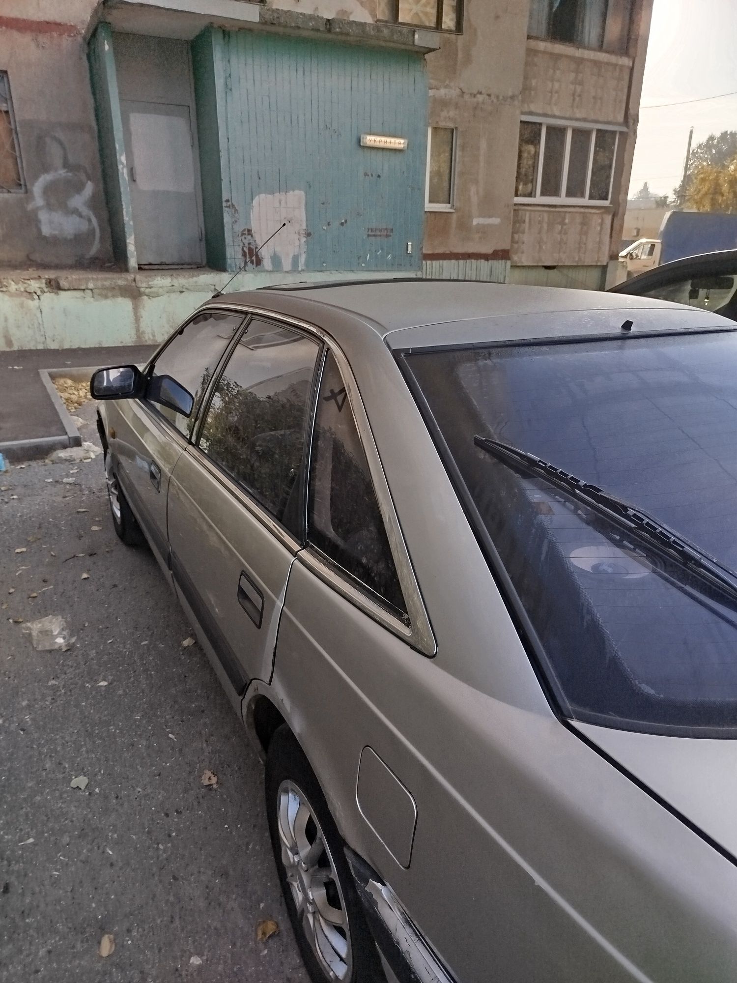 Mazda 626gd хечбэк