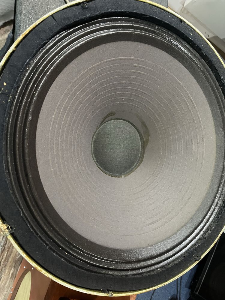 Kolumna basowa selmer bass 100 1x18 18 cali celestion