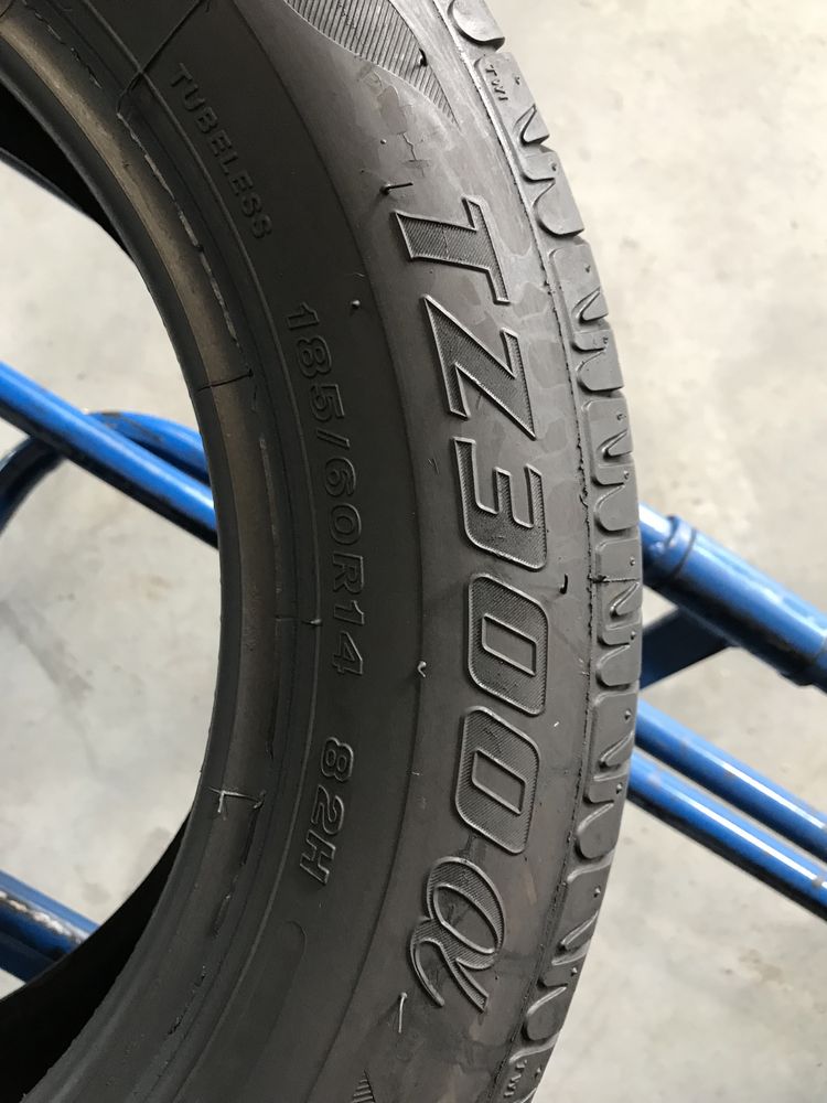 185/60R14R14 Firestone TZ 300a 4шт