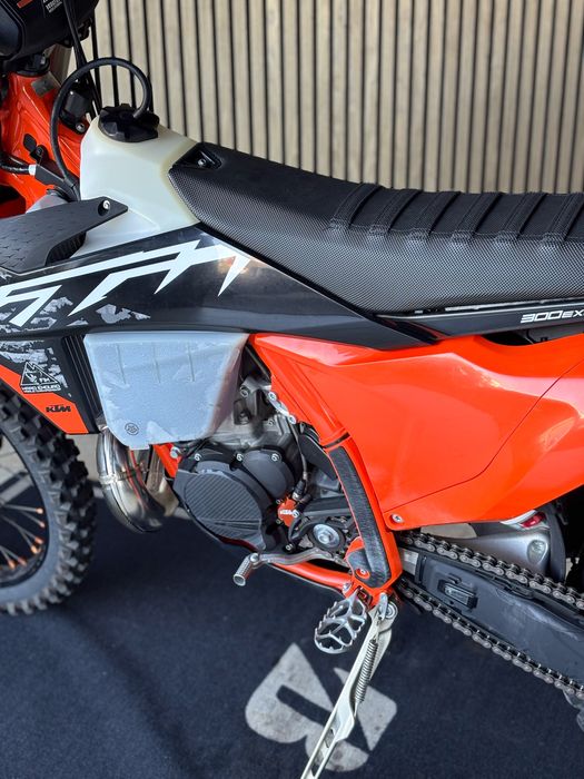 KTM 300 EXC Hardenduro 2025 14H