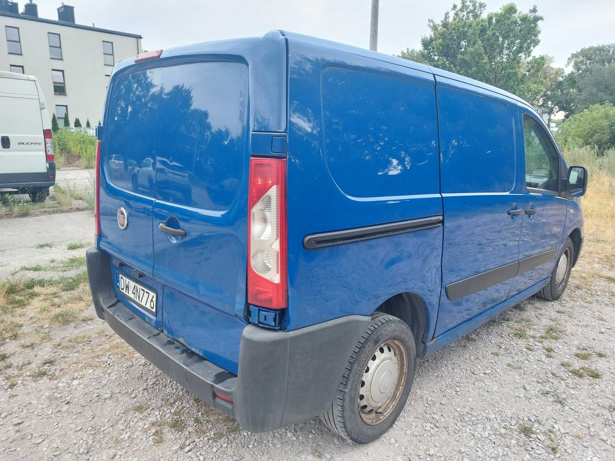 Fiat Scudo 1.6 HDI
