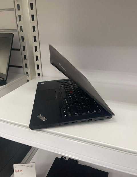 Laptop Lenovo ThinkPad T470 i5 8gb/256gb faktura gwarancja