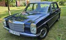 Mercedes-Benz  Mercedes-Benz W115