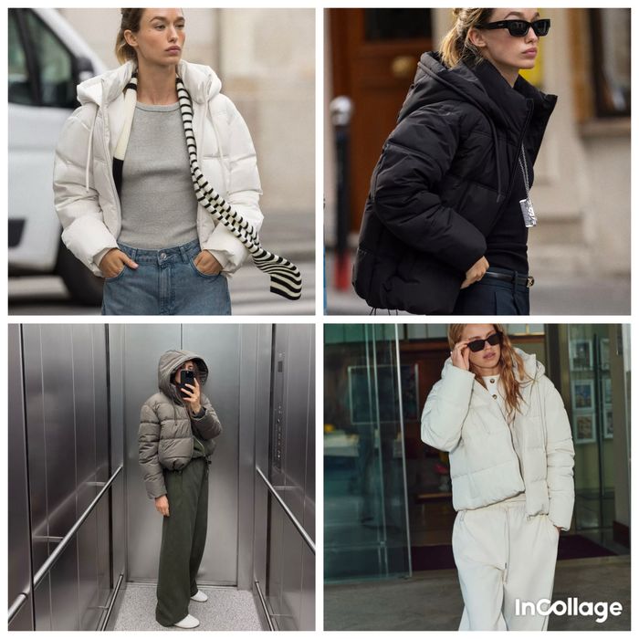 Куртка Zara жіноча оригінал в наявності