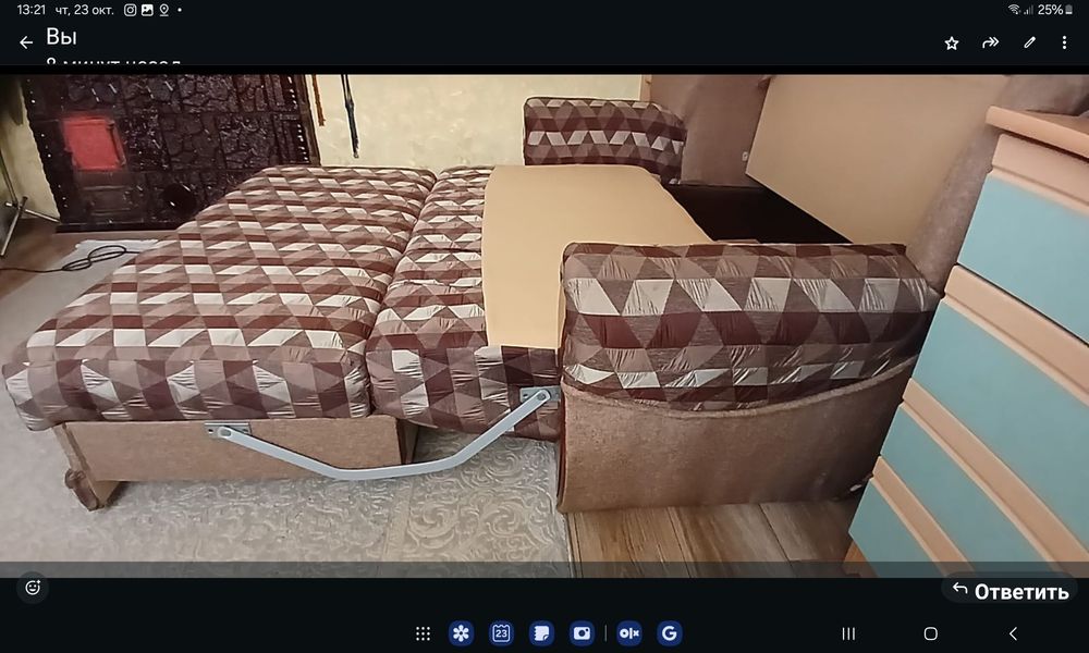 Мебель Діван б/у