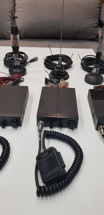 Рації автомобільні 12/24V.