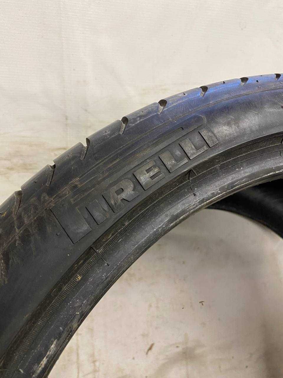 295/30/19 ZR19 Pirelli P Zero 100Y 1шт Літня шина