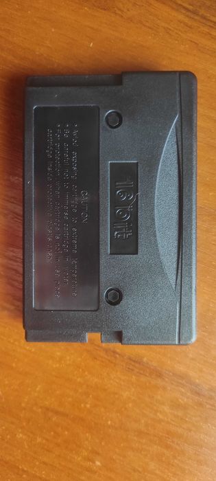 Картридж Robocop vs Terminator на SEGA