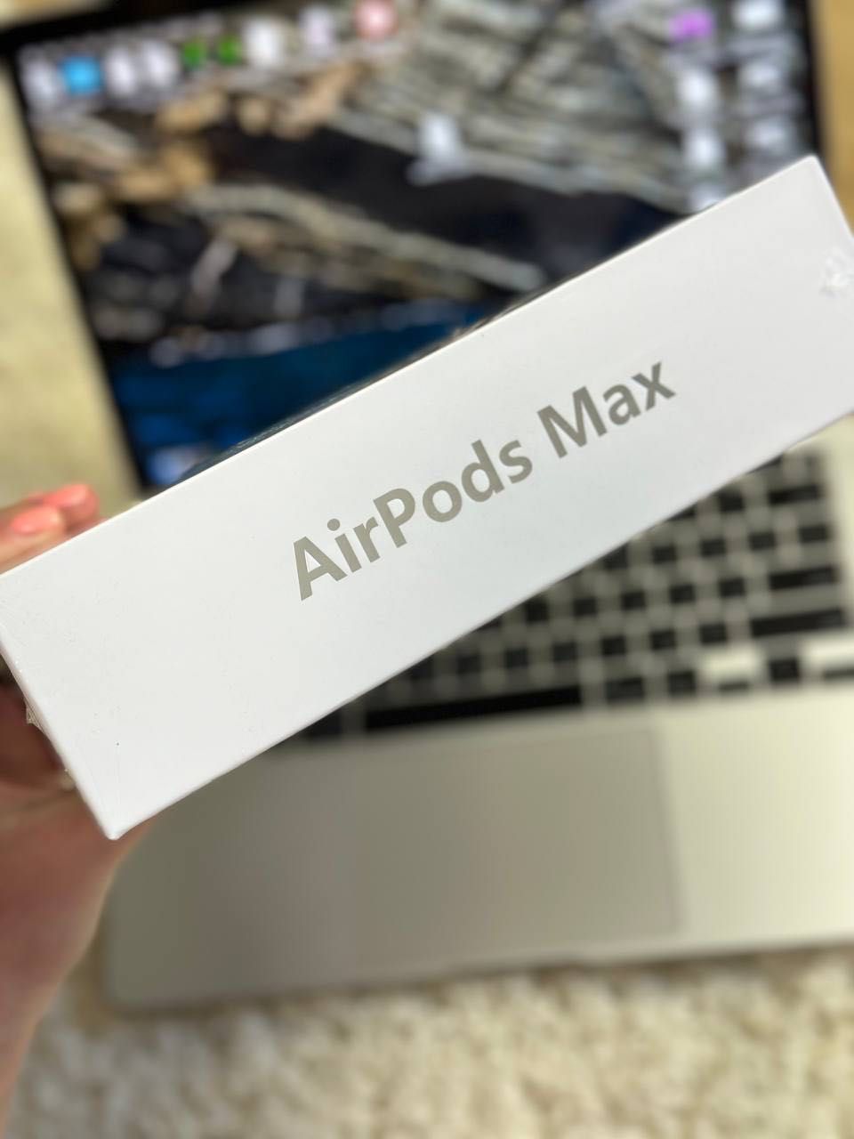 Бездротові навушники AirPods Max