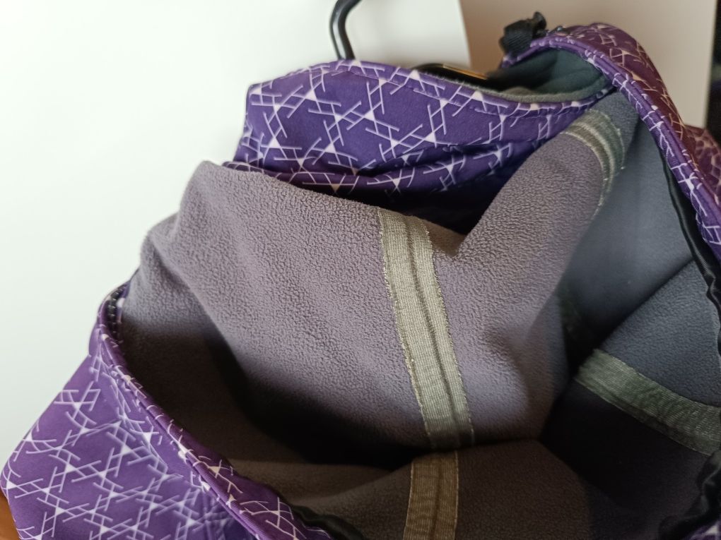 Kurtka softshell damska nieprzemakalna