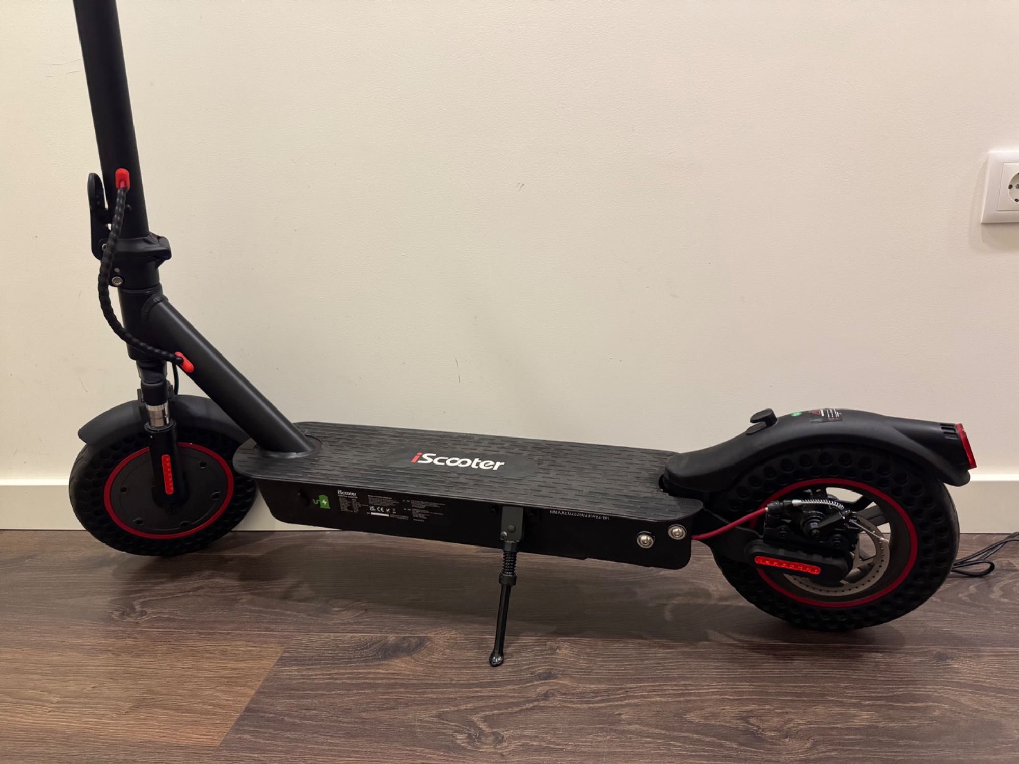 Trotinete Elétrica iScooter i9MAX – Quase Nova –Braga/Entrega no Porto
