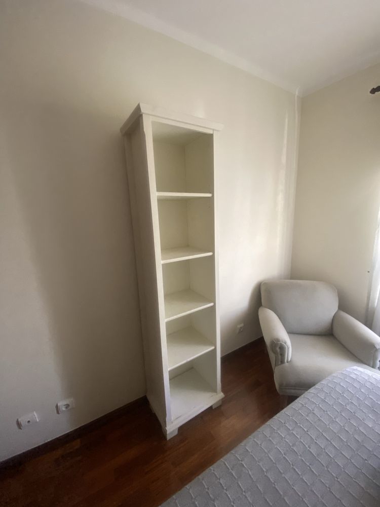 Estante ikea madeira