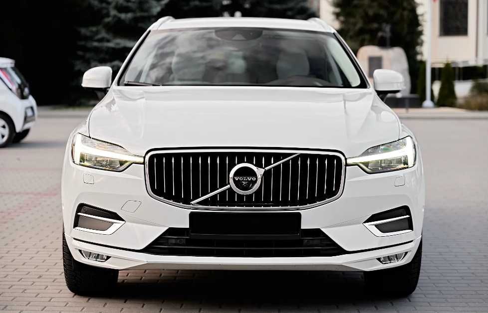 Volvo XC 60 2019