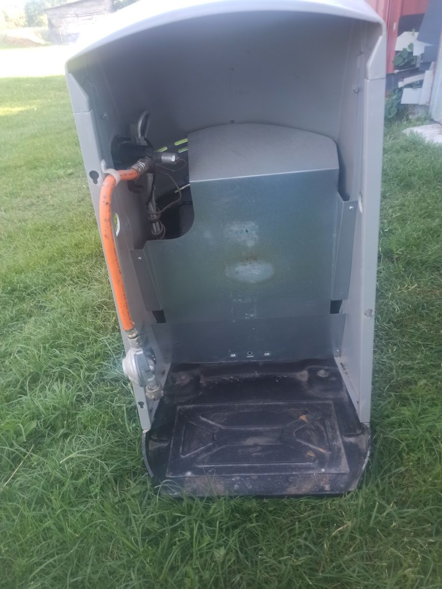 Piecyk gazowy delonghi