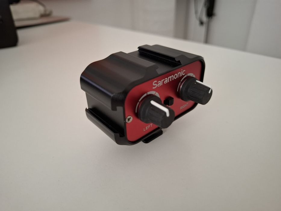 Interfejs audio Sarmonic SR-AX100