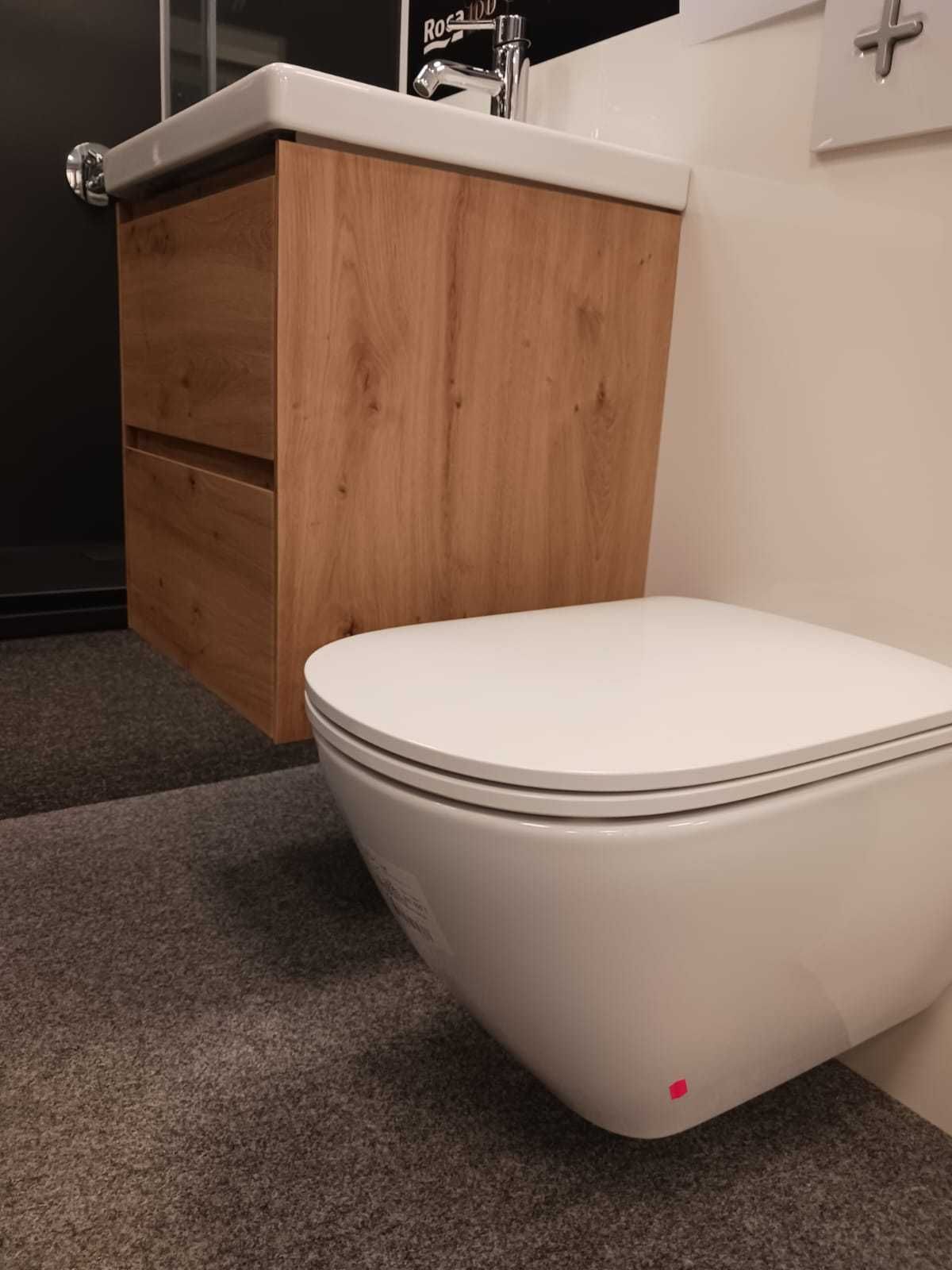 LAUFEN LUA miska WC z deską