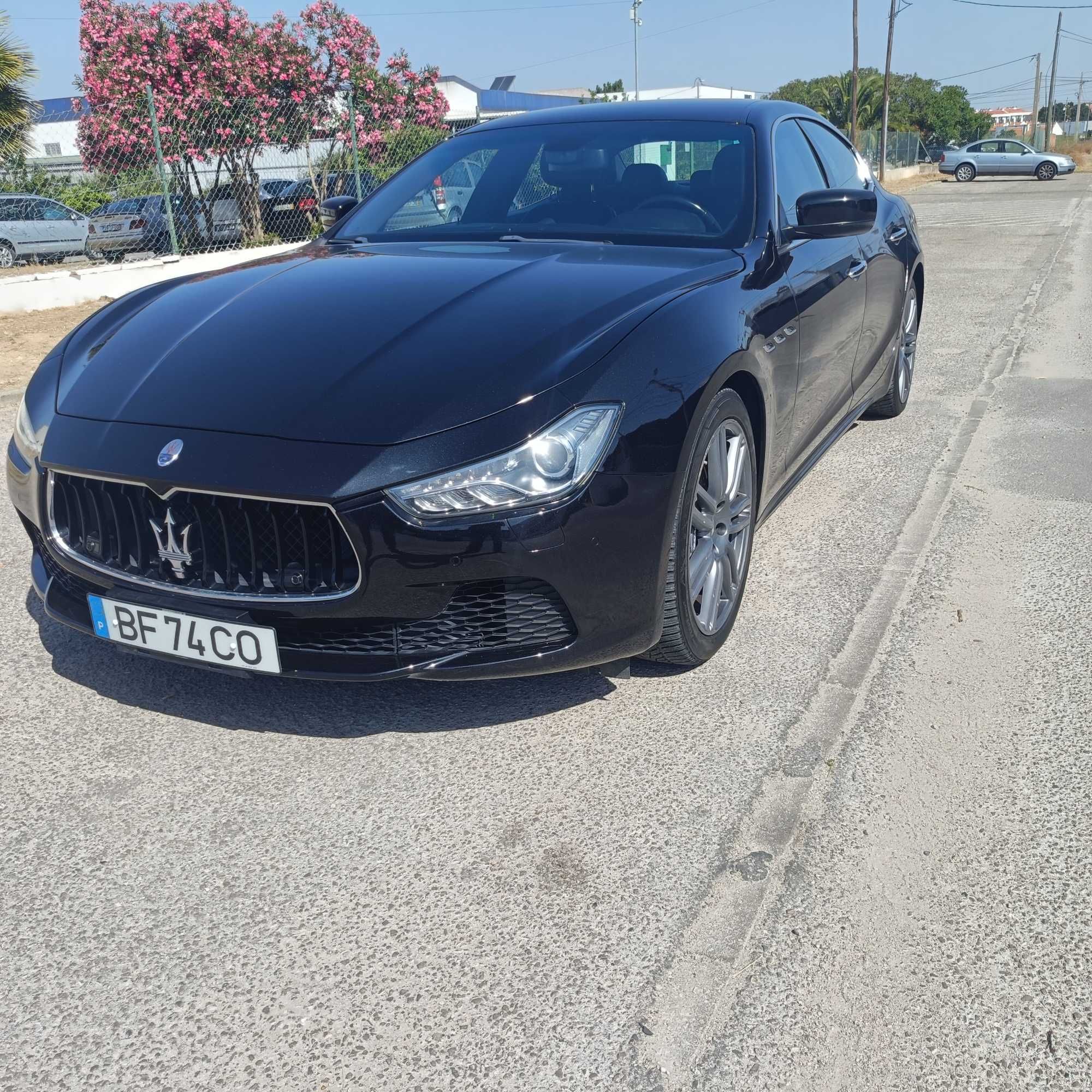 Maserati guilbi 3.0