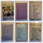 Gry Commodore C64 kasety 6szt.
