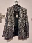 Nowa cekinowa marynarka Zara w rozmiarze XL
