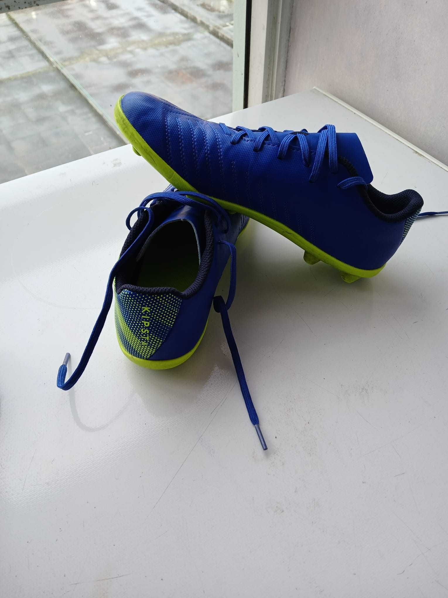 Chuteira de futebol