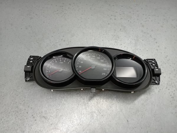 Quadrante / painel de instrumentos DACIA Dokker (0S_)