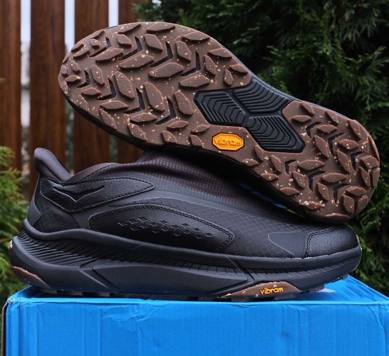 Обувь кроссовки Hoka Project Transport (43.5 размер) 27,5 см US 9,5