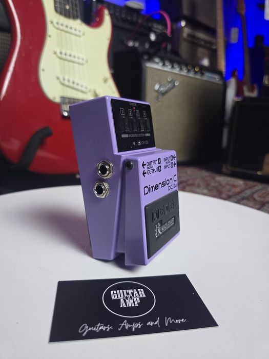 Boss DC-2w Dimension C