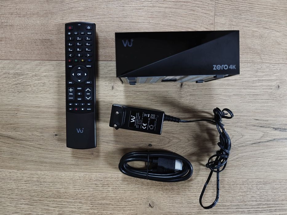 Tuner satelitarny VU+ ZERO 4K