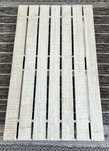 Mesa de pallet de centro (maison du monde)