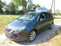 OPEL ZAFIRA TOURER 2012 stan bardzo dobry