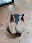 Espadryle Tommy Hilfiger 37 beż