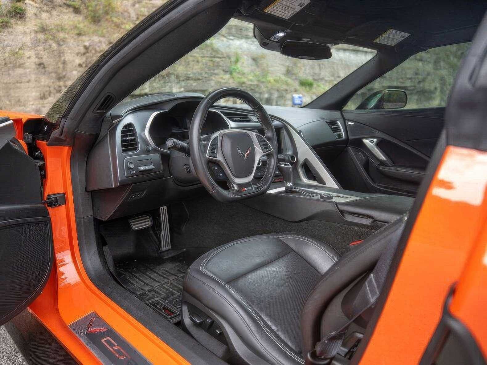 2019 Chevrolet Corvette Z06