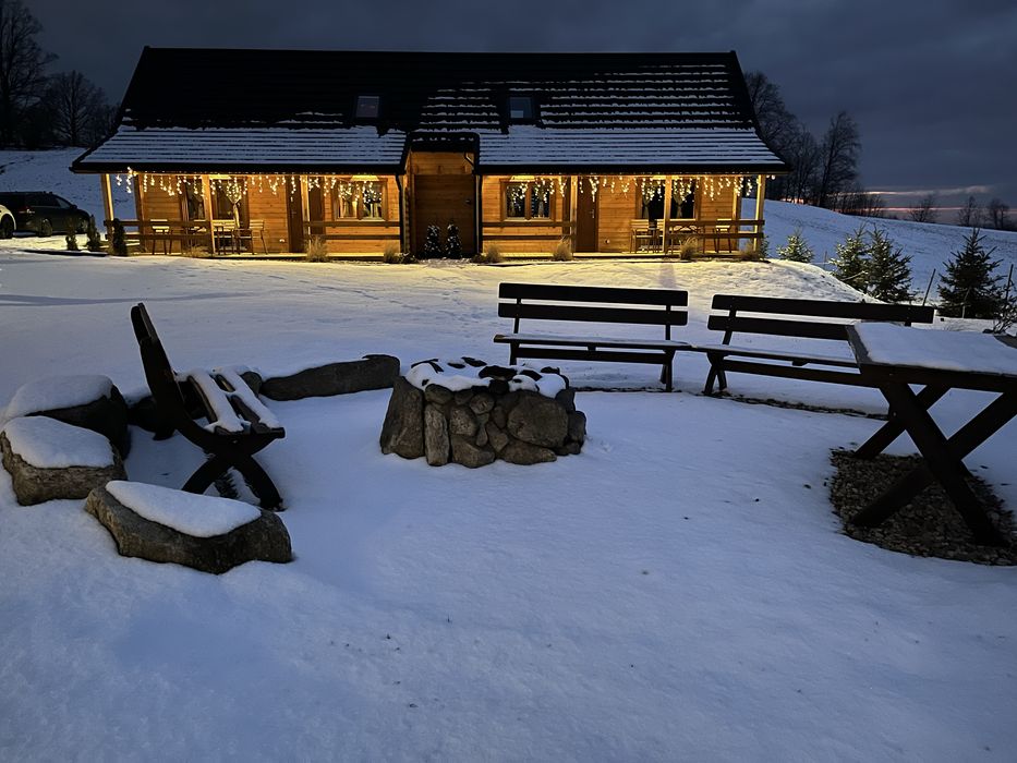 Domki z bali, Domki drewniane, Domki w górach, Karpacz, Kowary