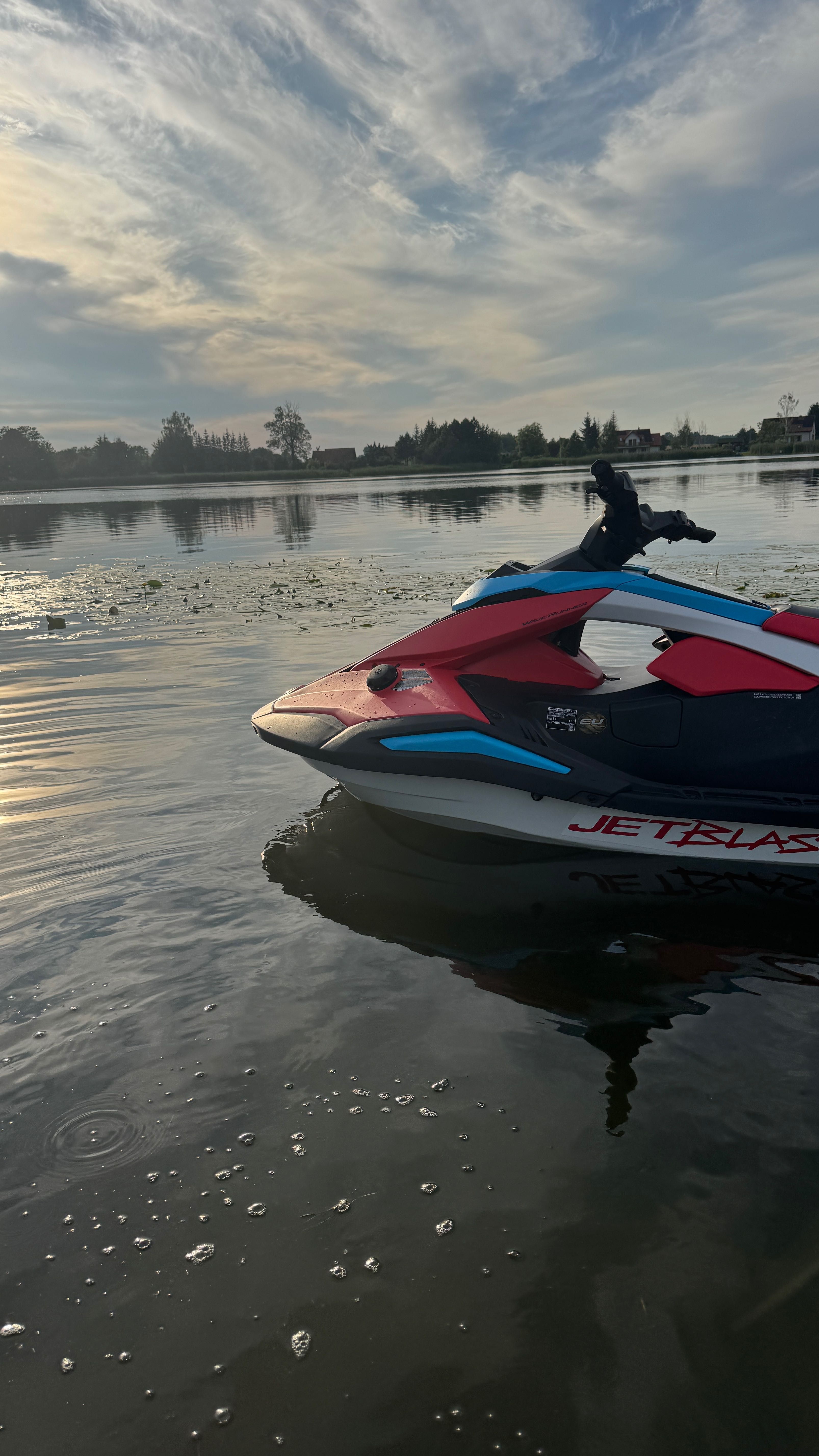 YAMAHA JetBlaster 2025 – Skuter Wodny na Wynajem – Cały Sierpień!