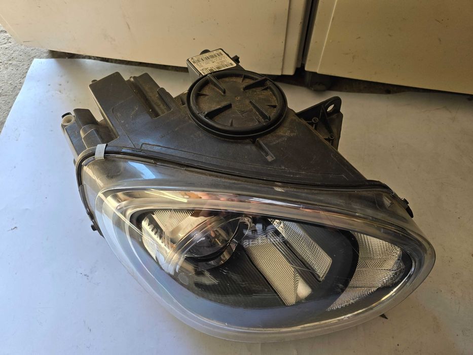 lampa przód Mini Countryman F60 led