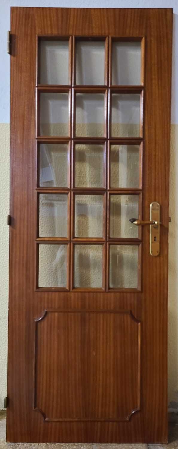 Portas de Madeira