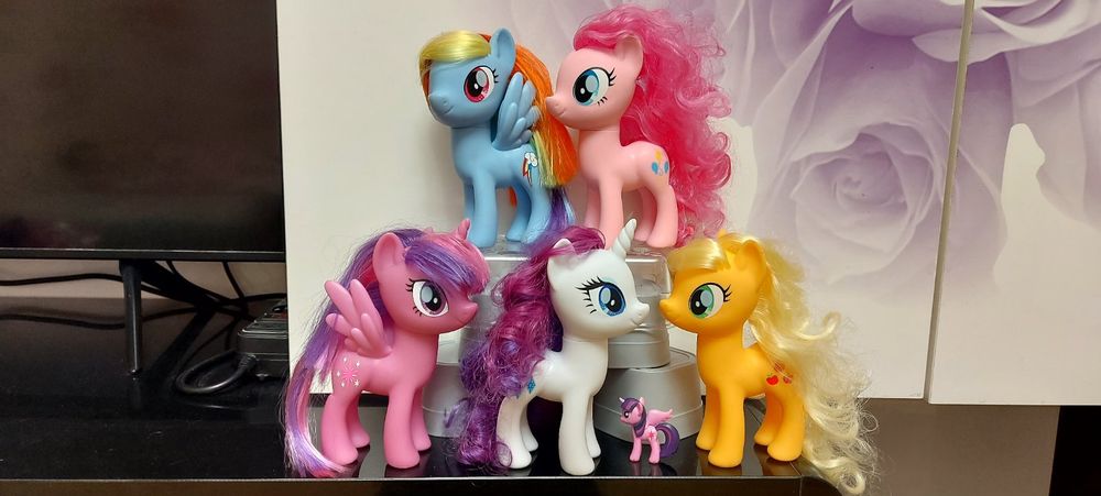 Набор Май литл пони Хасбро 15 см