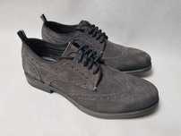 WRANGLER - Męskie Buty / Oxfordy 44 - 29 cm Jak Nowe