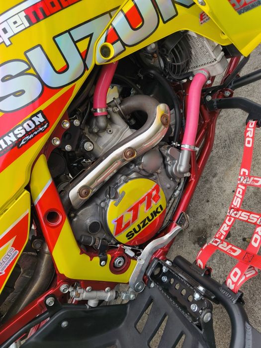 Ltr 450 2lugares