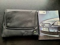 Bmw Z4/Instrukcja obsługi+orginalne etui