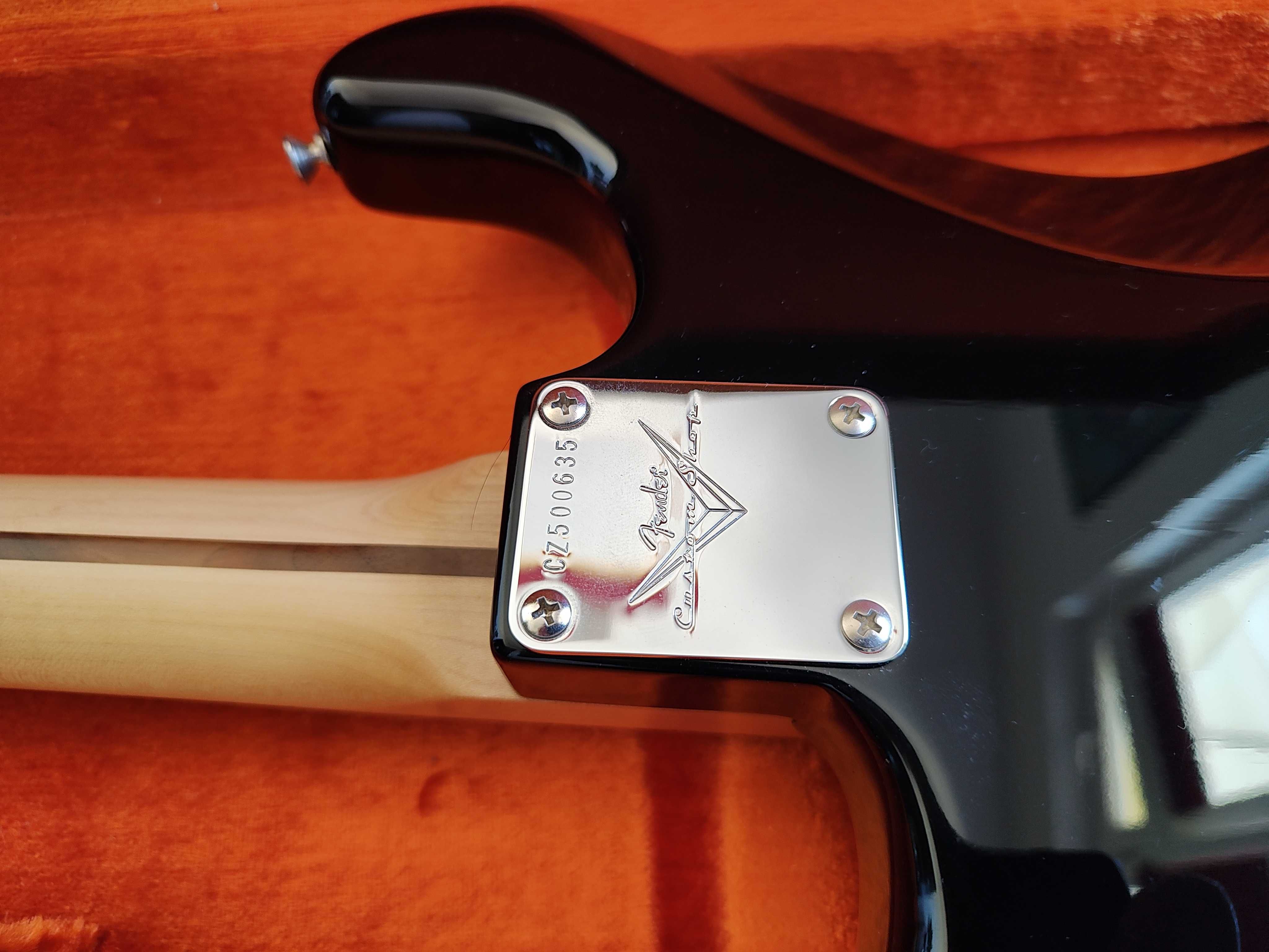 Fender Stratocaster Custom Shop E. Clapton Signature
