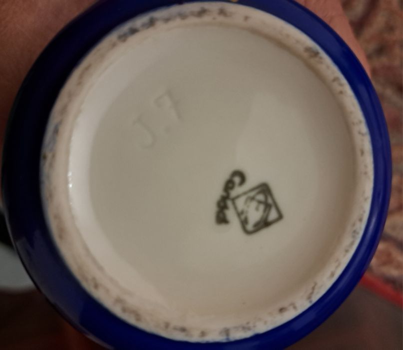 Jarra ou vaso em cerâmica