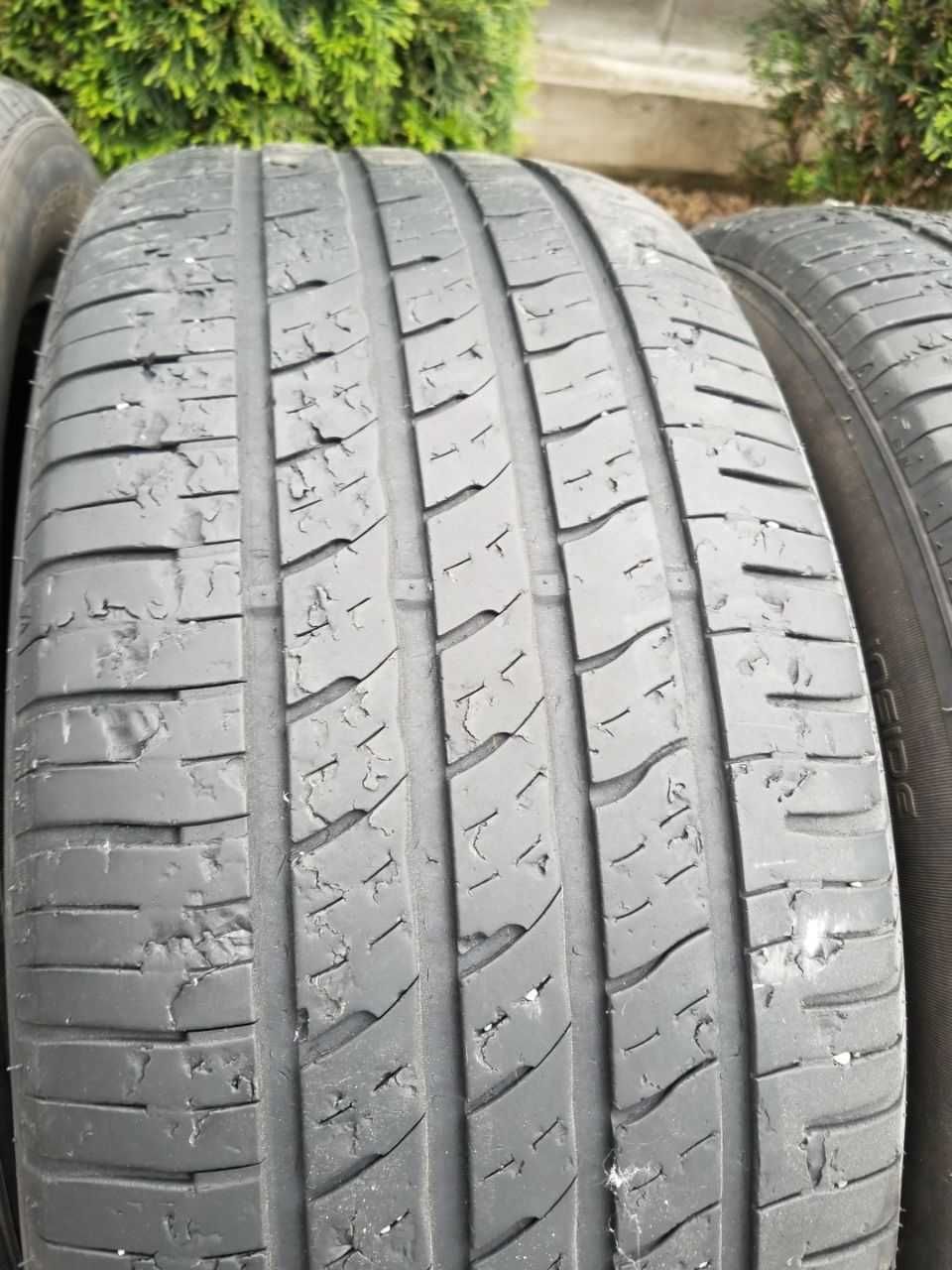 Шини б/у 275/55 R19 111V Nexen Nfera RU5