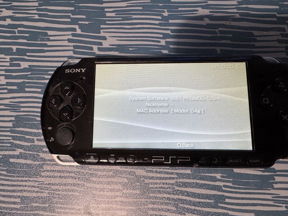 Sony 3004 PSP 128gb