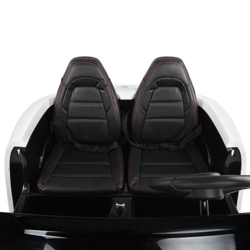 Детский электромобиль порш 4055 двухместный