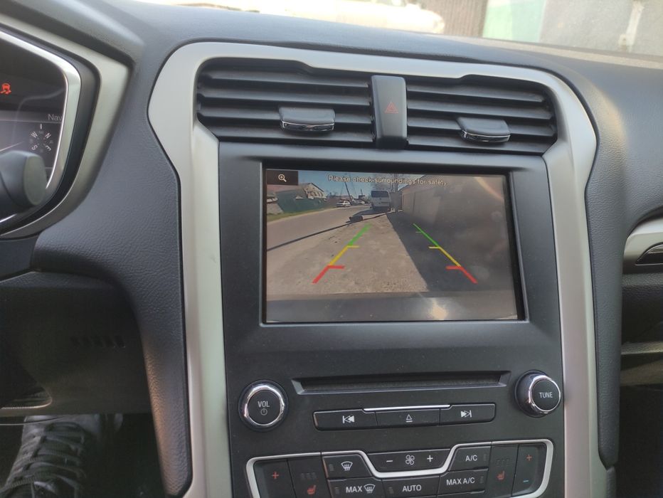 Продаж Ford fusion se