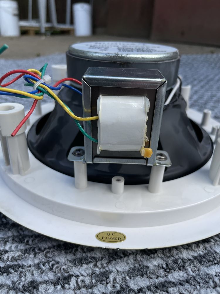 glosnik  AUDIOART CSL-811T