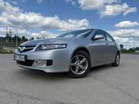 Honda Accord Honda Accord VII 2.0 i-VTEC 2006 – Polski Salon