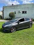 Ford Fiesta Ford Fiesta ST mk7