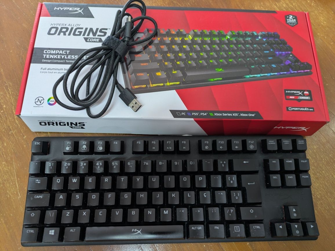 hyperx alloy origins core